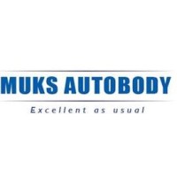 Muks Autobody logo, Muks Autobody contact details