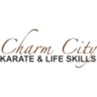 Charm City Karate logo, Charm City Karate contact details