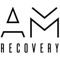 AM Recovery logo, AM Recovery contact details