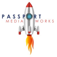 Passport Media Works® logo, Passport Media Works® contact details