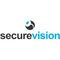 Secure Vision logo, Secure Vision contact details