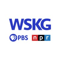 WSKG logo, WSKG contact details