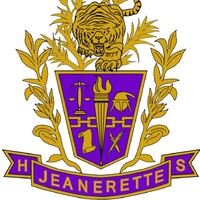 Jeanerette Senior High School logo, Jeanerette Senior High School contact details