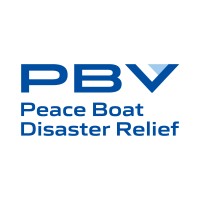 Peace Boat Disaster Relief logo, Peace Boat Disaster Relief contact details