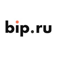 Bip.ru logo, Bip.ru contact details