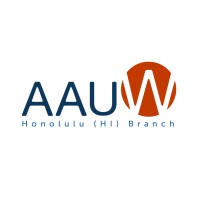 AAUW Honolulu logo, AAUW Honolulu contact details