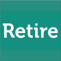 Retire logo, Retire contact details