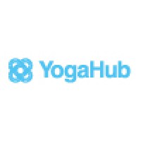 YogaHub logo, YogaHub contact details