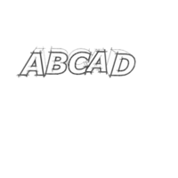 abcad logo, abcad contact details