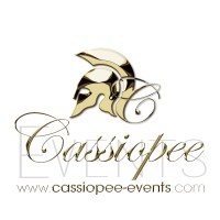 CASSIOPEE VISUAL EVENTS MANAGEMENT LLC logo, CASSIOPEE VISUAL EVENTS MANAGEMENT LLC contact details