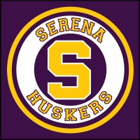 Serena High School logo, Serena High School contact details