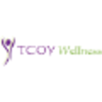 TCOY Wellness logo, TCOY Wellness contact details