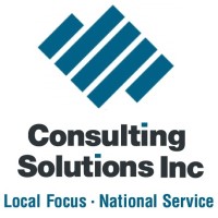 Consulting Solutions Inc. logo, Consulting Solutions Inc. contact details