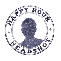 Happy Hour Headshot logo, Happy Hour Headshot contact details