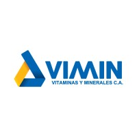 VIMIN - Vitaminas y Minerales C.A. logo, VIMIN - Vitaminas y Minerales C.A. contact details