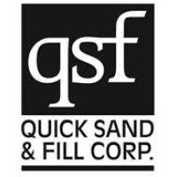 Quick Sand and Fill Corporation logo, Quick Sand and Fill Corporation contact details