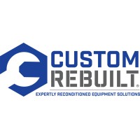 Custom Rebuilt logo, Custom Rebuilt contact details