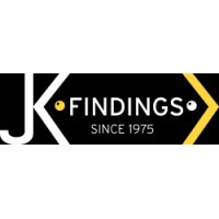 JK Findings logo, JK Findings contact details