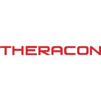 THERACON logo, THERACON contact details