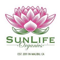 SunLife Organics logo, SunLife Organics contact details