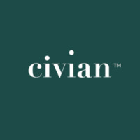 Civian logo, Civian contact details