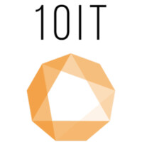 10IT logo, 10IT contact details