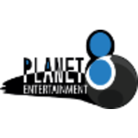 Planet 8 Entertainment logo, Planet 8 Entertainment contact details