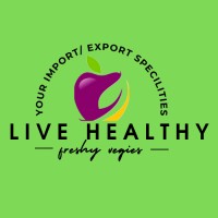 Live Healthy logo, Live Healthy contact details