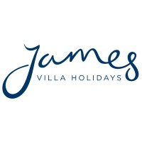 James Villa Holidays logo, James Villa Holidays contact details