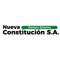 Nueva Constitución S.A. logo, Nueva Constitución S.A. contact details