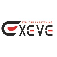 EXEVE logo, EXEVE contact details