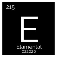 Elamental logo, Elamental contact details