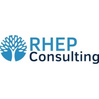 RHEP Consulting logo, RHEP Consulting contact details