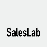 SalesLab logo, SalesLab contact details