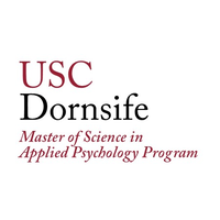 USC MS in Applied Psychology logo, USC MS in Applied Psychology contact details