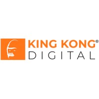 King Kong Digital logo, King Kong Digital contact details