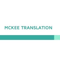 McKee Translation, LLC logo, McKee Translation, LLC contact details