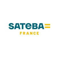 SATEBA France logo, SATEBA France contact details