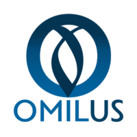 Omilus logo, Omilus contact details