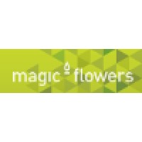 Magic Flowers logo, Magic Flowers contact details