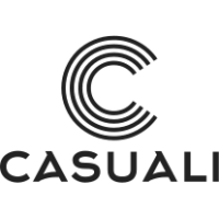 Casuali logo, Casuali contact details