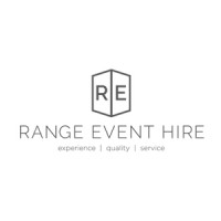 Range Event Hire logo, Range Event Hire contact details