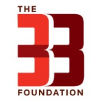 THE 33 FOUNDATION logo, THE 33 FOUNDATION contact details