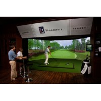 The Clubhouse Indoor Golf logo, The Clubhouse Indoor Golf contact details