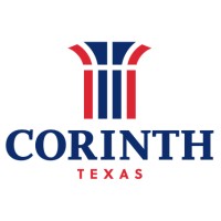 City of Corinth Texas logo, City of Corinth Texas contact details