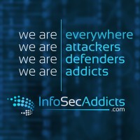 InfoSec Addicts logo, InfoSec Addicts contact details