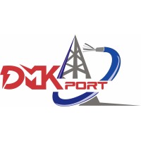 DMK PORT logo, DMK PORT contact details