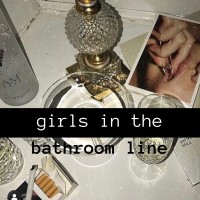 Girls In The Bathroom Line logo, Girls In The Bathroom Line contact details