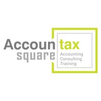 Accountax Square logo, Accountax Square contact details