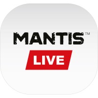 MANTIS Live logo, MANTIS Live contact details